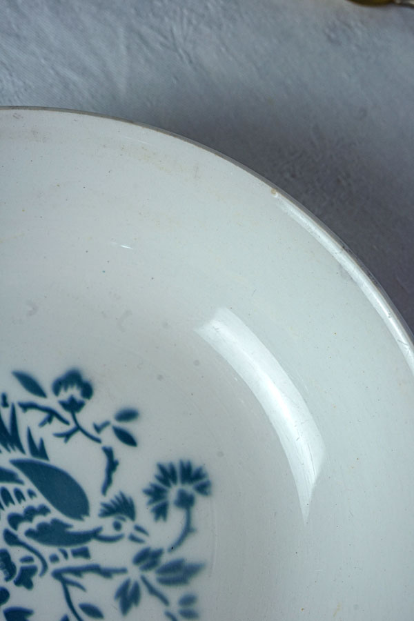 ǥ󥵥륰ߥ̤Υȥ졼Digoin Sarreguemines Touraineܡ20.54.5cmgc-1772