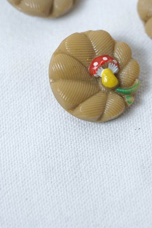�����������Τ����İ������饹�ܥ���W1.7cm gbu-077