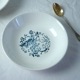 �ǥ�����󥵥륰�ߥ�̤Υȥ����졼��Digoin Sarreguemines Touraine������ܡ���20.5��4.5cm��gc-1773