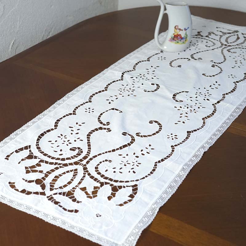 �ե�󥹤Υ��åȥ���ɽ��Υơ��֥���ʡ�40��110cm ge-1136