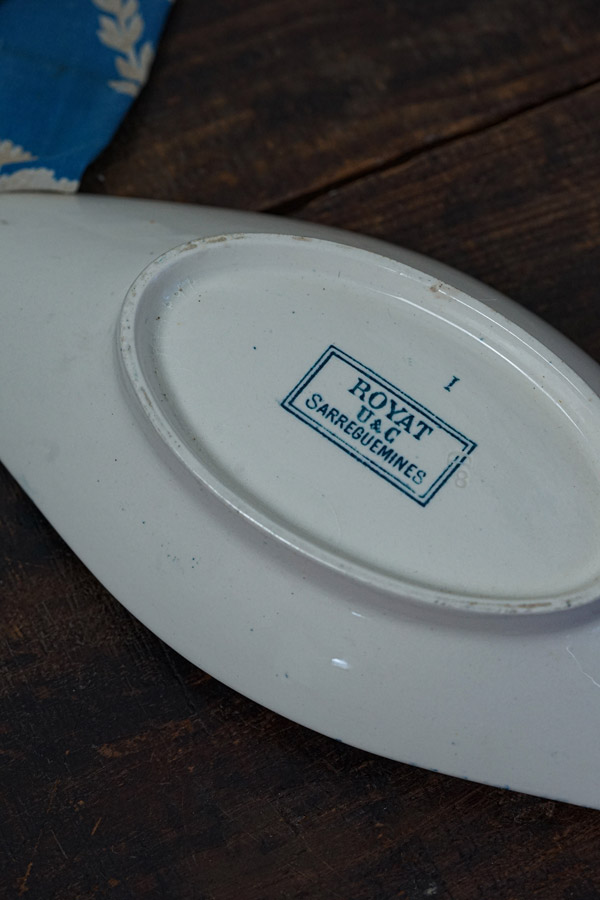 륰ߥ 磻 ROYAT U&C SARREGUEMINES gc-1551