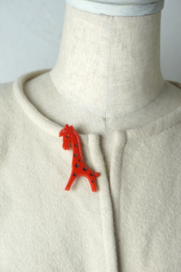 �����Υץ饹�ƥ��å��Υ֥�����1960ǯ�� ga-1065