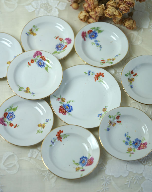 �ե�󥹥ϥ�ɥڥ���Ȥ��֤Υǥ��ͥåȡ��ץ졼��9�����å� gc-1683