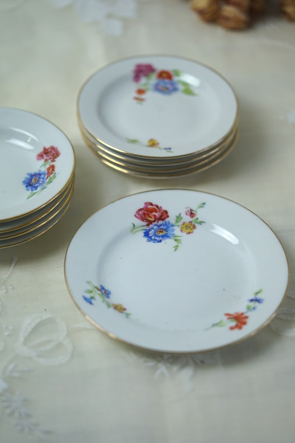 �ե�󥹥ϥ�ɥڥ���Ȥ��֤Υǥ��ͥåȡ��ץ졼��9�����å� gc-1683