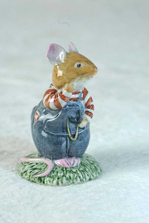 �֥��٥꡼�إå��� Wilfred Toadflax�ʥ�����ե�åɡ��ȡ��ɥե�å����ˤΥե������� H8.2cm��gt-1127