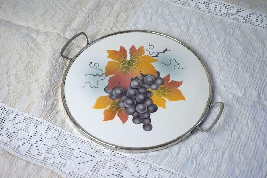 ������ǥ��Υե롼��ƫ�ĥȥ졼W29.5��35��H1.5cm gc-1864