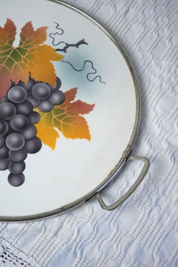 ������ǥ��Υե롼��ƫ�ĥȥ졼W29.5��35��H1.5cm gc-1864