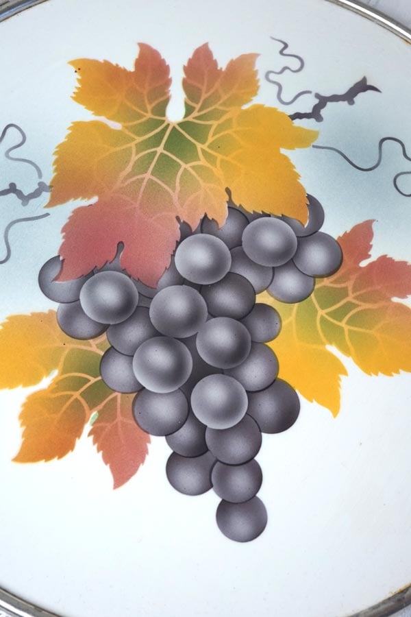 ������ǥ��Υե롼��ƫ�ĥȥ졼W29.5��35��H1.5cm gc-1864