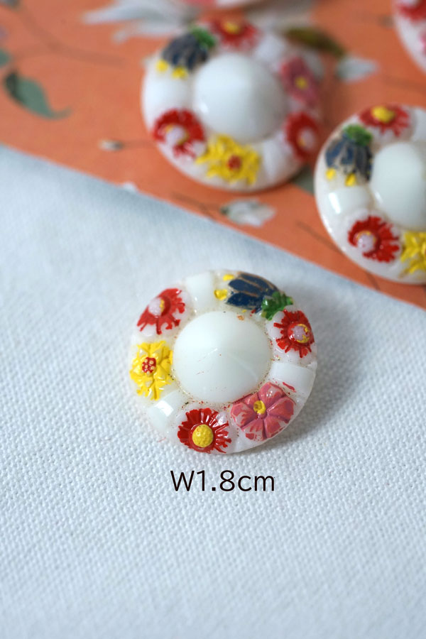 �����������Ϥˤ��֤��İ������饹�ܥ���W2.3cm gbu-079