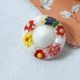 �����������Ϥˤ��֤��İ������饹�ܥ���W2.3cm gbu-079