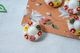 �����������Ϥˤ��֤��İ������饹�ܥ���W2.3cm gbu-079