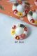 �����������Ϥˤ��֤��İ������饹�ܥ���W2.3cm gbu-079