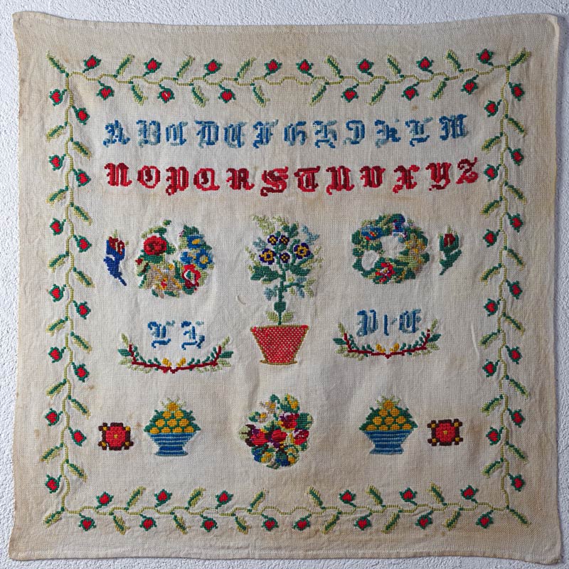 �����ꥹ�Υ���ե��٥åȻɽ��ȥ����ǥ������դ��İ�������ץ顼55��55cm ge-1083