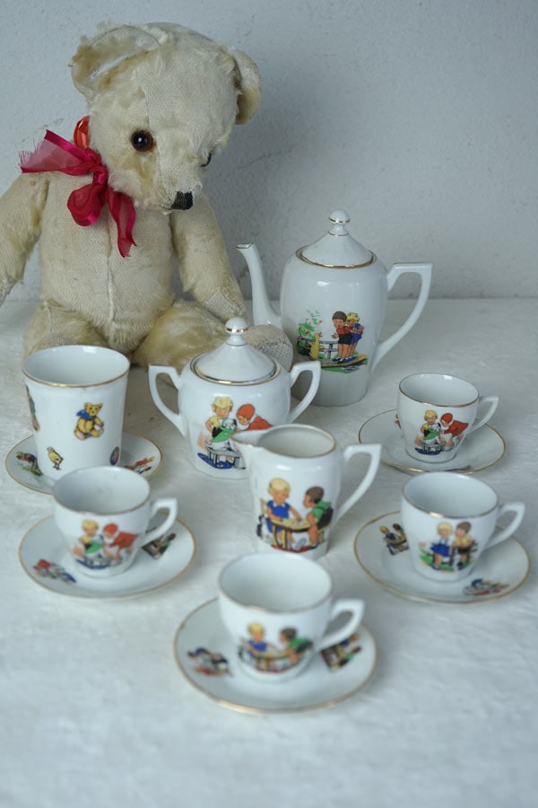 �ե�󥹤λҶ����޳�����Ũ�ʥǥ��ͥåȥ����ҡ��������å� gc-1685