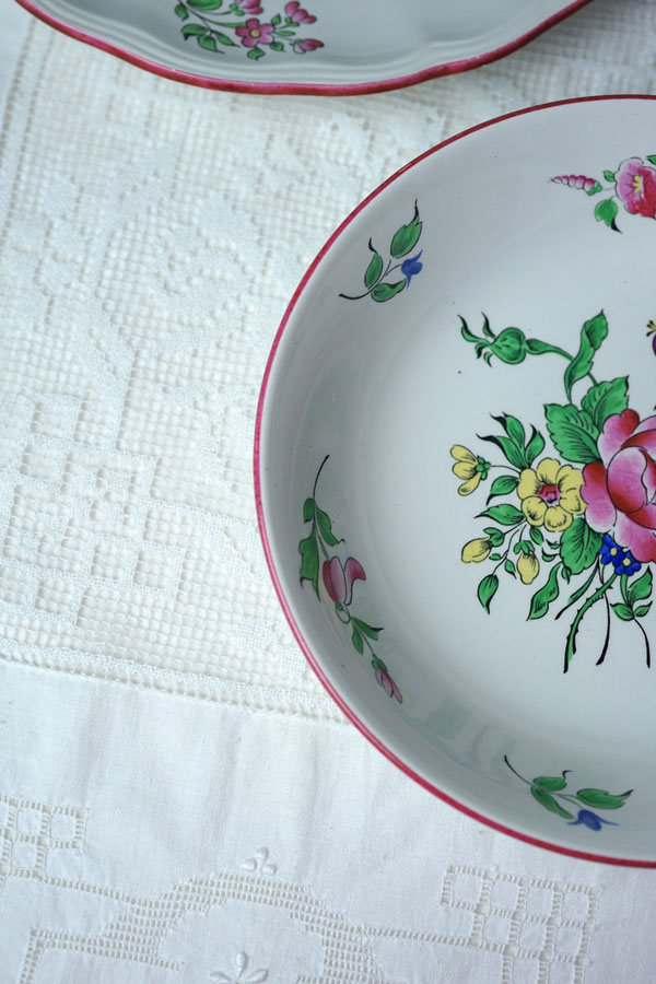 �ե�󥹤Υ��ͥӥ�K&G�μ����ܥ��˥��륵����ץ졼��20��4.5cm 1900ǯ�塡gc-1735
