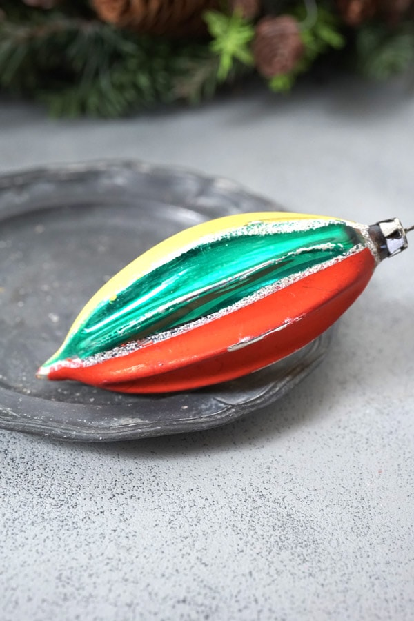 フランス製クリスタル工芸品楽器 アンティーク フランス クリスタル・ド・セーブル（Cristal de