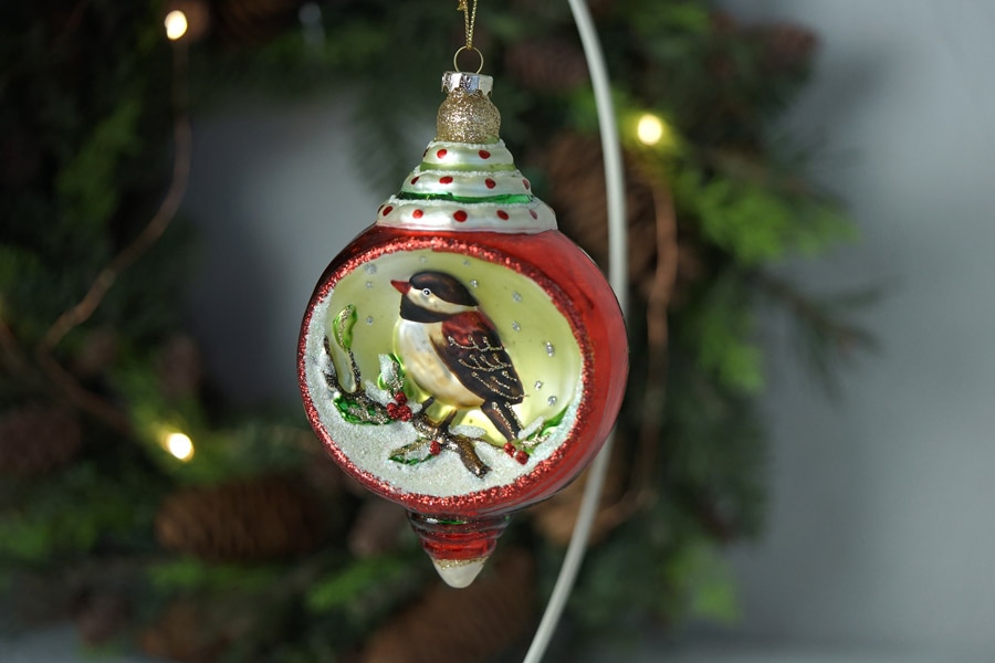 Ļ�Υ�ե쥯�����˥��饭��Υ���å����Υ����ʥ���W10��H13.5cm gx-600