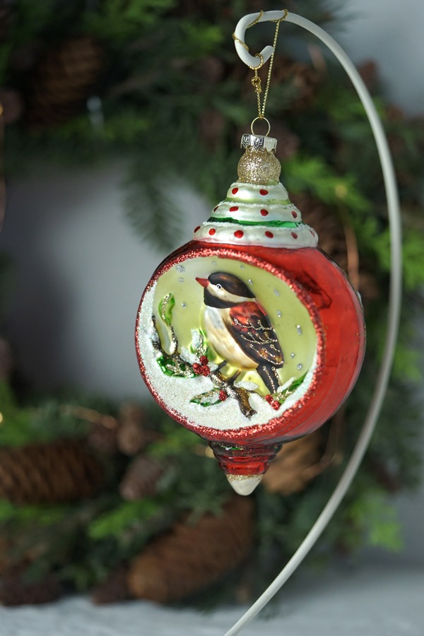 Ļ�Υ�ե쥯�����˥��饭��Υ���å����Υ����ʥ���W10��H13.5cm gx-600