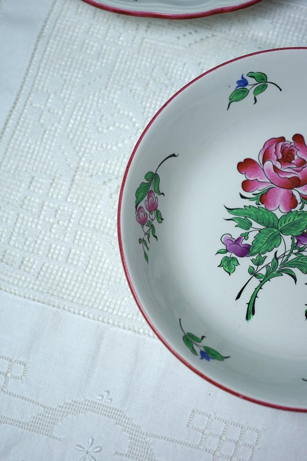 �ե�󥹤Υ��ͥӥ�K&G�μ����ܥ��˥��륵����ץ졼��20��4.5cm 1900ǯ�塡gc-1736