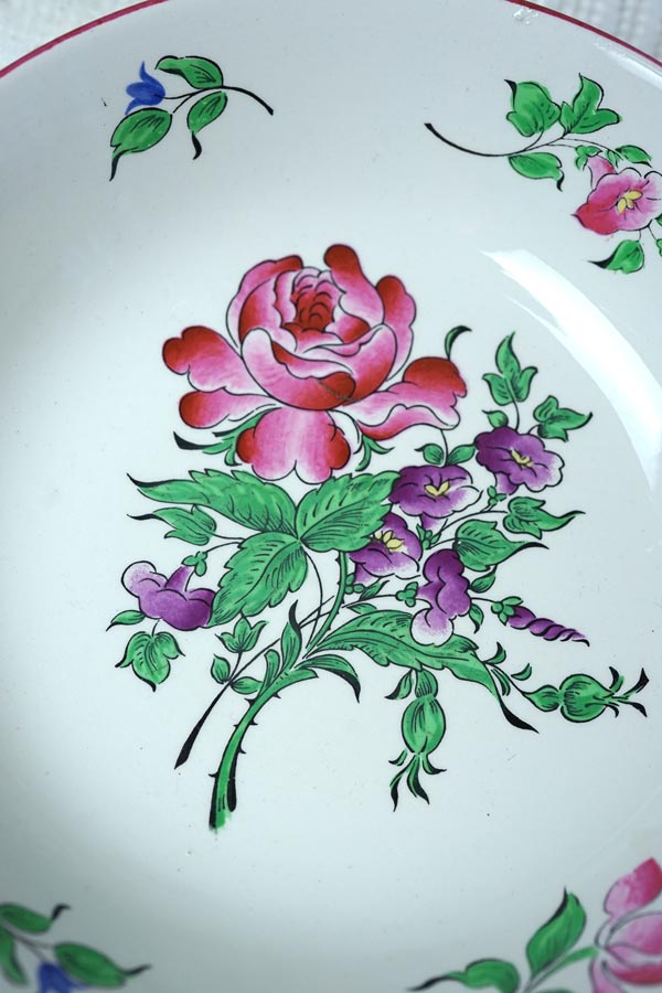 �ե�󥹤Υ��ͥӥ�K&G�μ����ܥ��˥��륵����ץ졼��20��4.5cm 1900ǯ�塡gc-1736