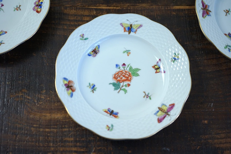 HerendإɥȥꥢΥǥȥץ졼18.5cm gc-1776