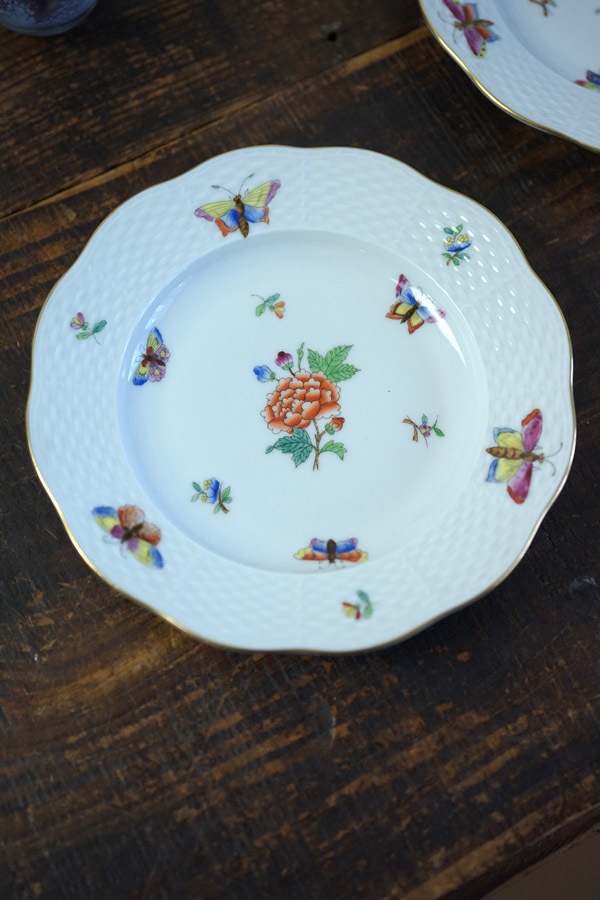 HerendإɥȥꥢΥǥȥץ졼18.5cm gc-1776