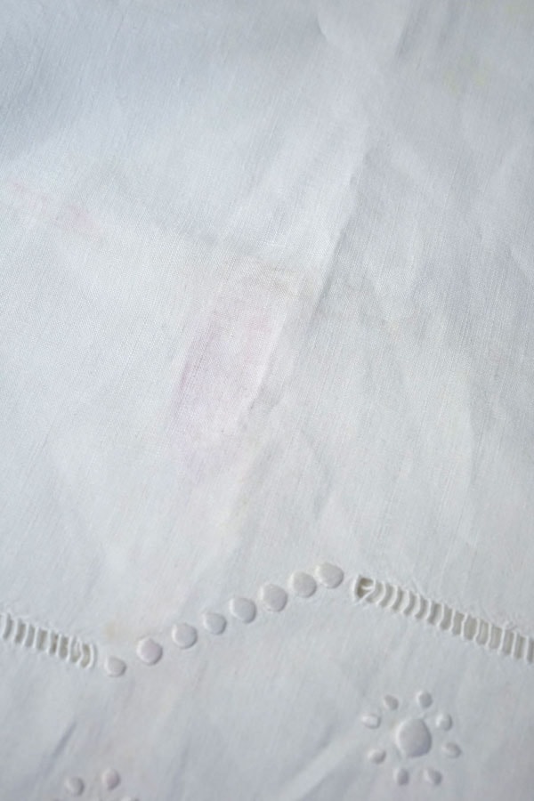 1920ǯ��ե�����ۥ磻�ȥ���ɽ��Ρ֥ɥ�סʥ٥åɥ�ͥ��W219��113cm ge-1137