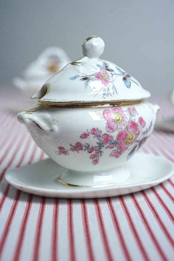 フランスアンティーク オールドバカラ マスターポット 1800年代 輝くオールドバカラ ディアマンビゾーのコフレ【1900年前後