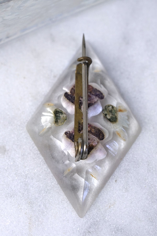 �����ꥹ�Υѡ��ץ�Τ��֤��ä����ʥ롼�����ȥ֥�����1940ǯ�庢 5��3.1��0.7cm ga-1123