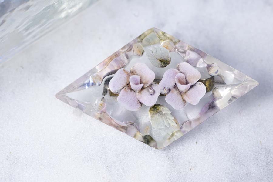 �����ꥹ�Υѡ��ץ�Τ��֤��ä����ʥ롼�����ȥ֥�����1940ǯ�庢 5��3.1��0.7cm ga-1123