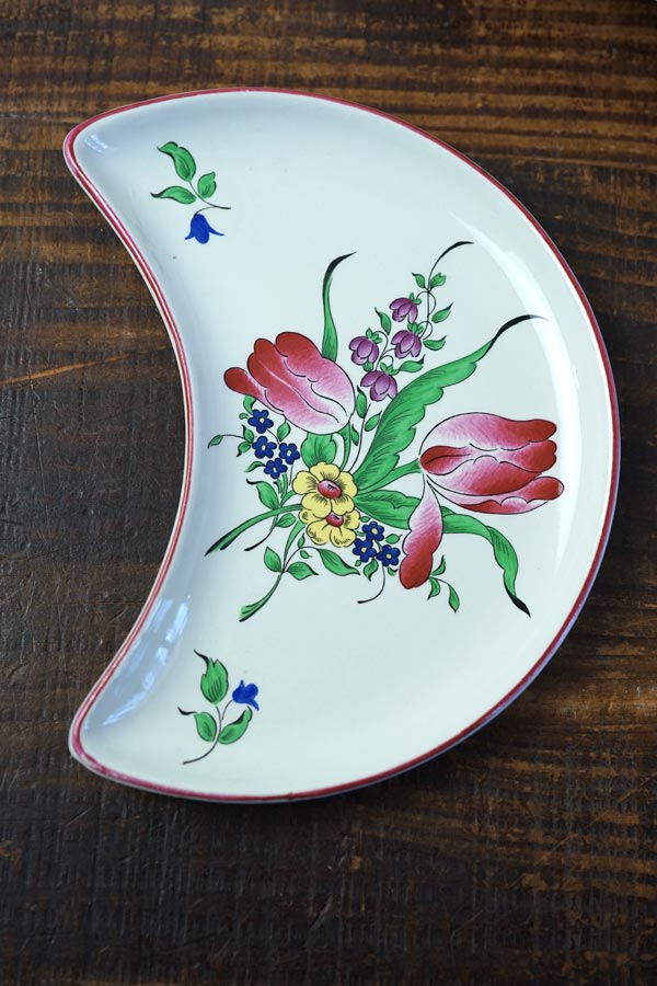 ���ͥӥ�LunevilleK&G�λ���������ܥ��˥���ץ졼��W21��D12cm6�����å� 1900ǯ�� gc-1686