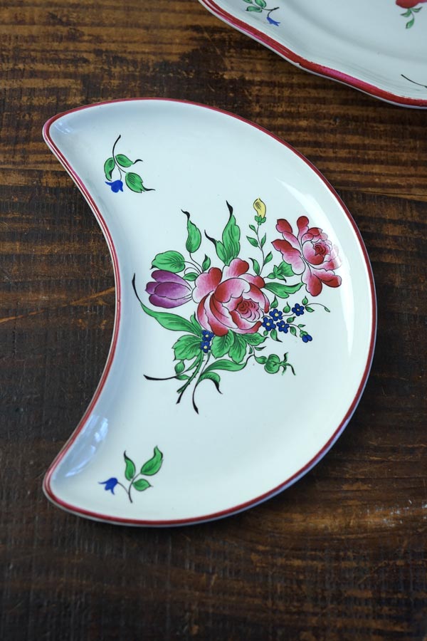 ���ͥӥ�LunevilleK&G�λ���������ܥ��˥���ץ졼��W21��D12cm6�����å� 1900ǯ�� gc-1686