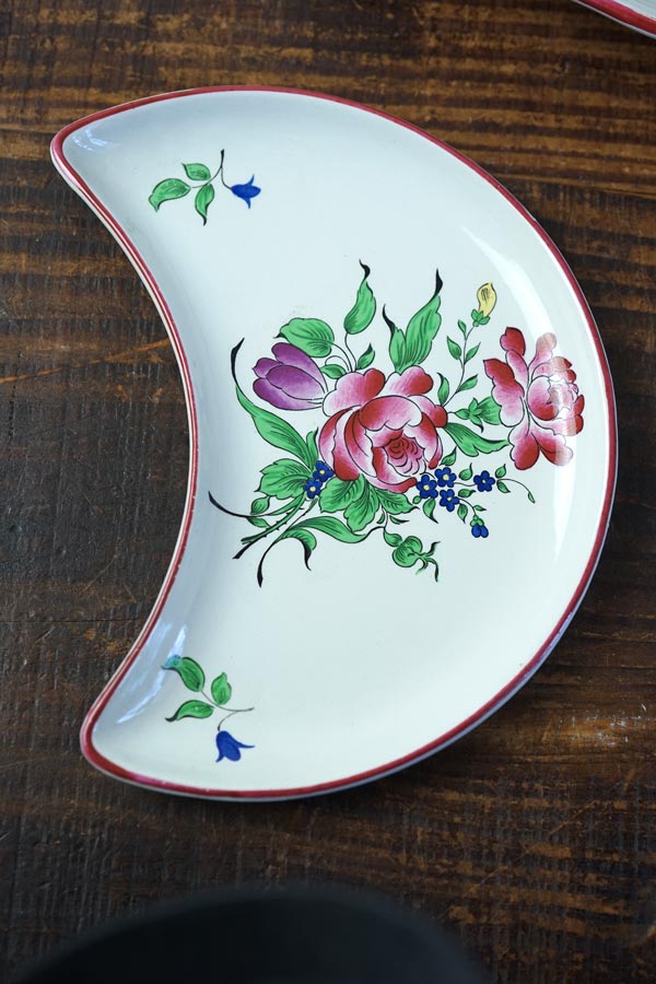 ���ͥӥ�LunevilleK&G�λ���������ܥ��˥���ץ졼��W21��D12cm6�����å� 1900ǯ�� gc-1686