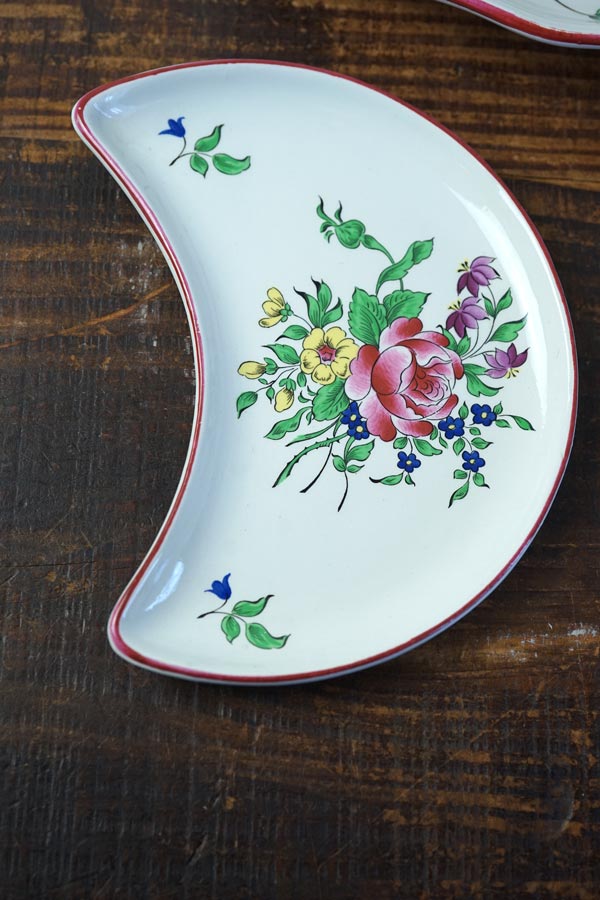 ���ͥӥ�LunevilleK&G�λ���������ܥ��˥���ץ졼��W21��D12cm6�����å� 1900ǯ�� gc-1686