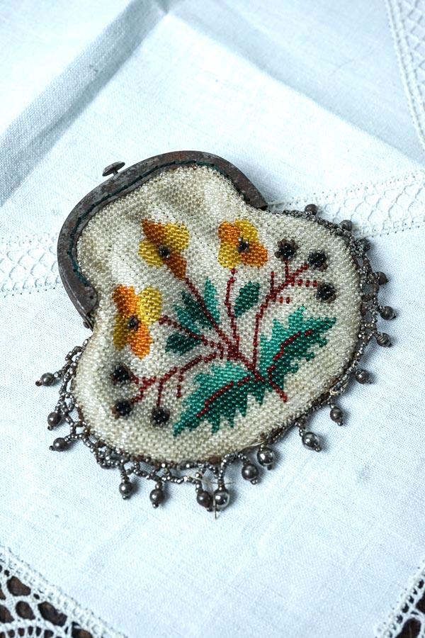 �ե�󥹥���ƥ������ӡ������֥�����դΥѡ���H10.5��W11cm gb-340