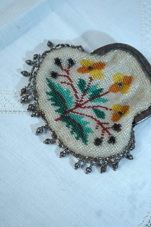 �ե�󥹥���ƥ������ӡ������֥�����դΥѡ���H10.5��W11cm gb-340