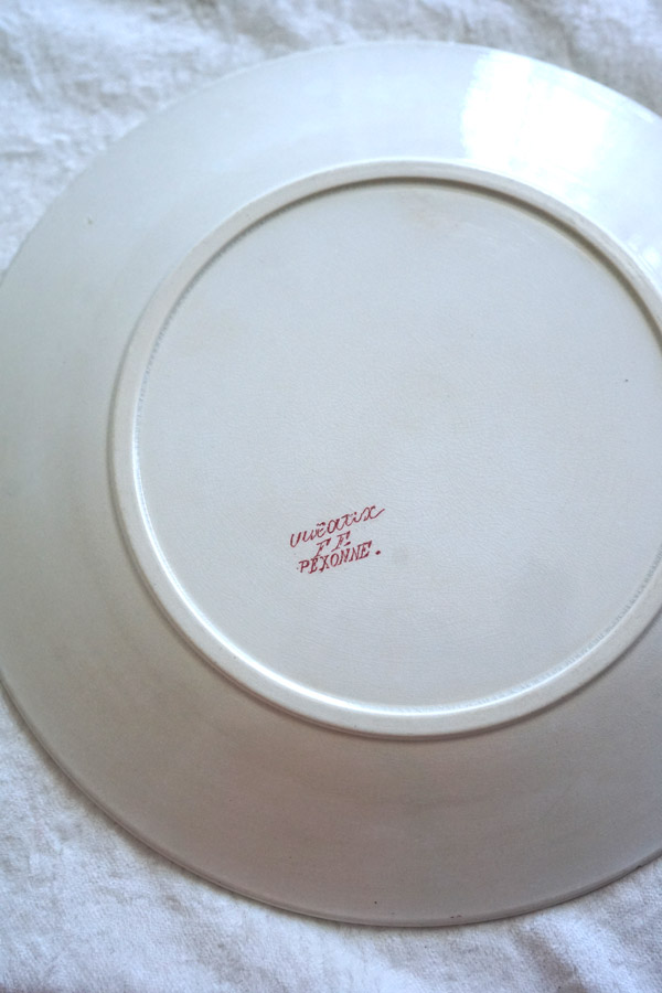 ե󥹥ƥ ڥ Ļ PEXONNE OiseauxΥץ졼22.5cm gc-1366