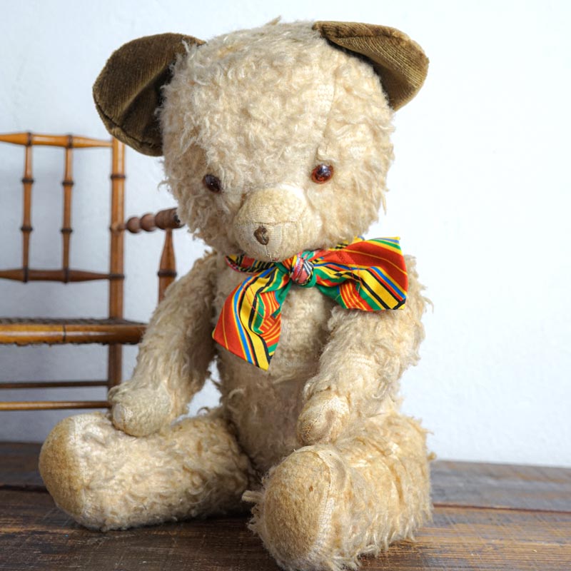 �ե���㿧�Τ����Υ���ƥ������٥�59cm 1930-40ǯ�庢 gt-983