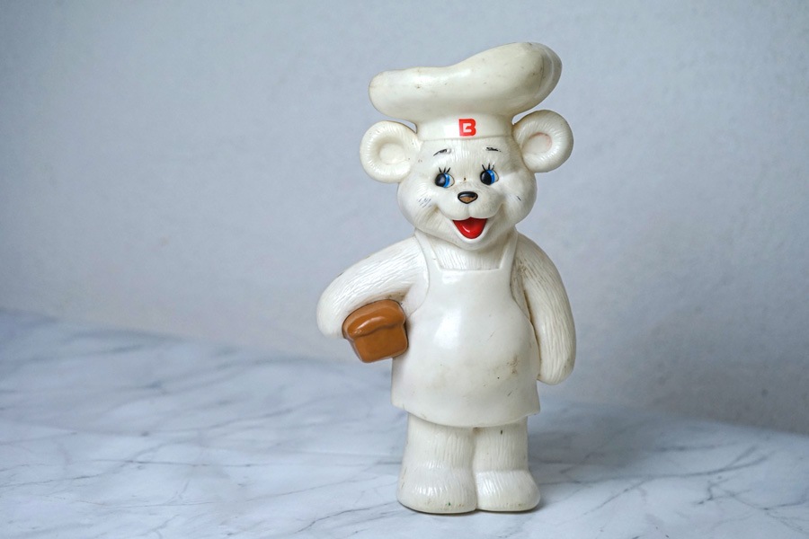 �ᥭ�����ο͵��Υ���饯����Osito Bimbo ������ơ������ץ饹�ƥ��å��ե����奢H26cm gt-1141