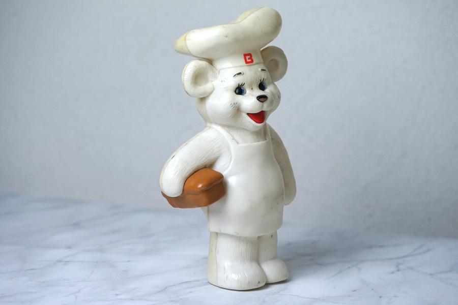 �ᥭ�����ο͵��Υ���饯����Osito Bimbo ������ơ������ץ饹�ƥ��å��ե����奢H26cm gt-1141