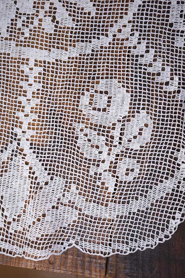 �����å���졼�����鯤Υ饦��ɥơ��֥�졼��110��108cm gla-1907