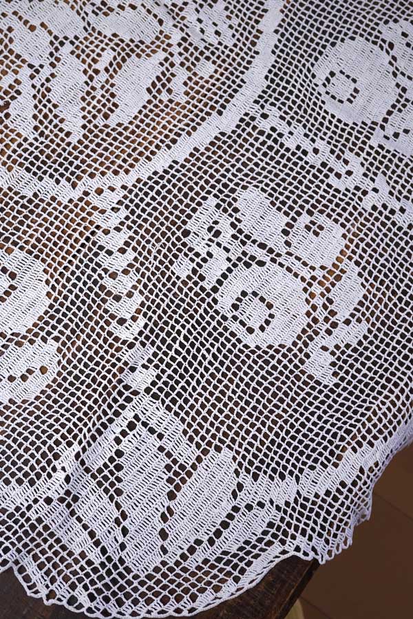 �����å���졼�����鯤Υ饦��ɥơ��֥�졼��110��108cm gla-1907