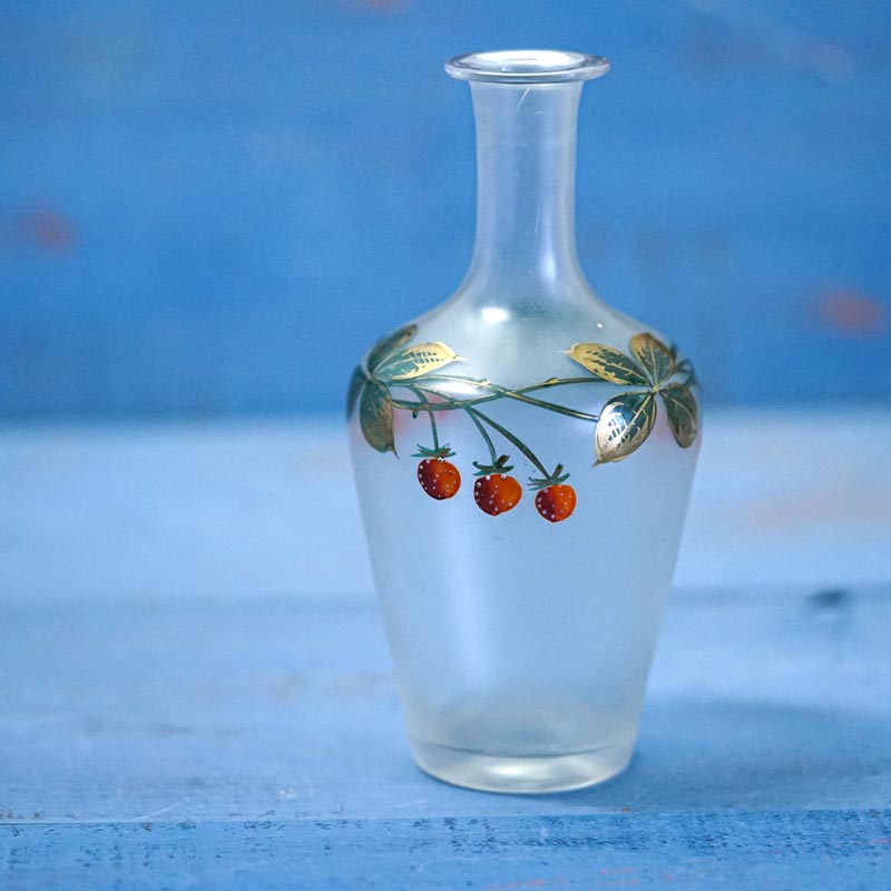 ե󥹤Υȥ٥꡼Υʥ볨Υ饹 H16.5W8cm gc-1785