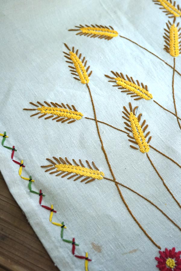 �ե�󥹤Τ��֤����λɽ��ơ��֥���ʡ�43��100cm ge-962