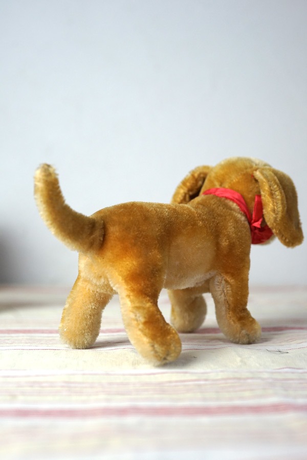 Steiff（シュタイフ）　ダックスフンド　035081 Steiff（シュタイフ） ダックスフンド 035081 Steiff（シュタイフ