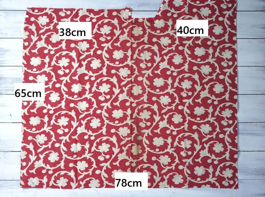 �ե�󥹥���ƥ��������åȥ�ե��֥�å���78��h60cm gf-986