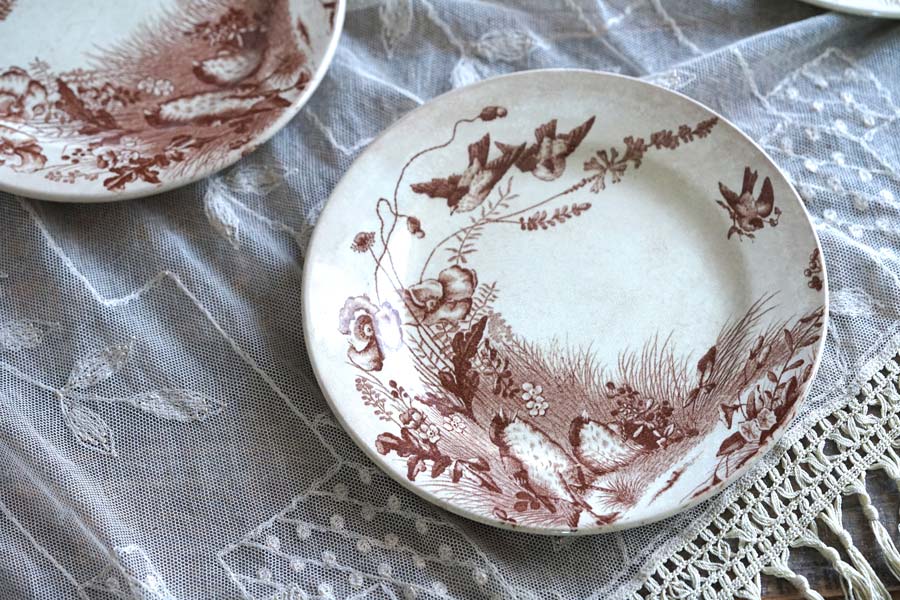 Ļ����餷�������줿19C�����ʿ�� JV&C Bordeaux D gc-1072