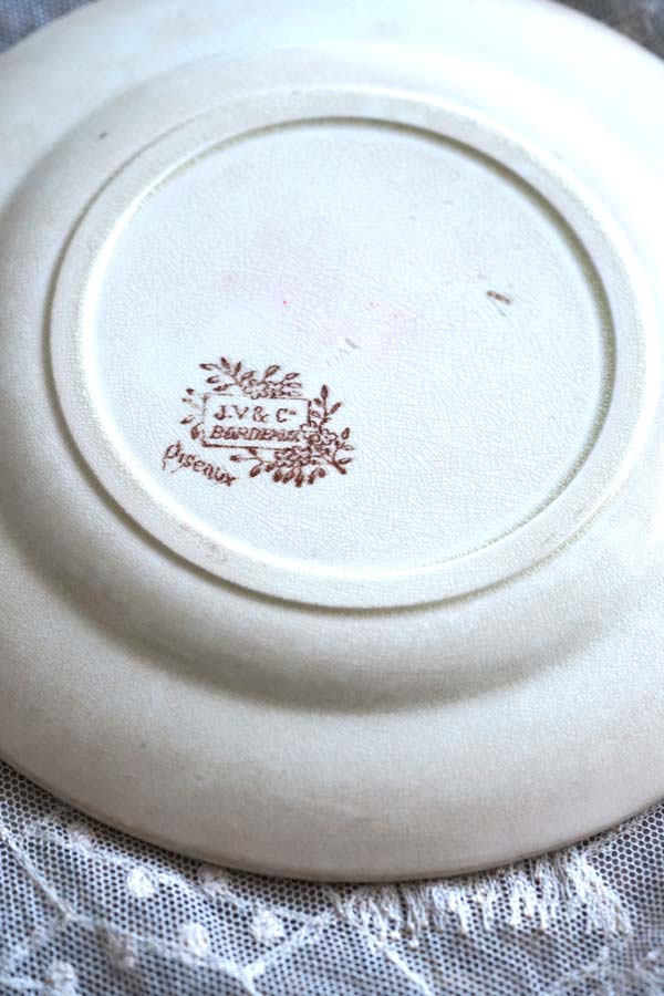 Ļ����餷�������줿19C�����ʿ�� JV&C Bordeaux D gc-1072