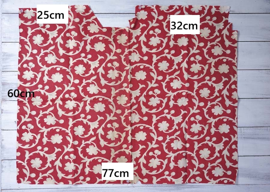 �ե�󥹥���ƥ��������åȥ�ե��֥�å���77��h55cm gf-987