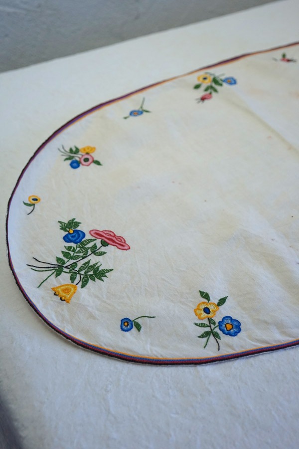 �ե�󥹤Τ��ֻɽ��Υ����Х�ޥå�82��23cm ge-1105